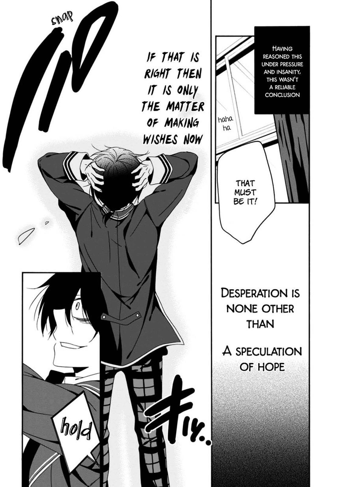 Read Shuuen no Shiori Manga Online