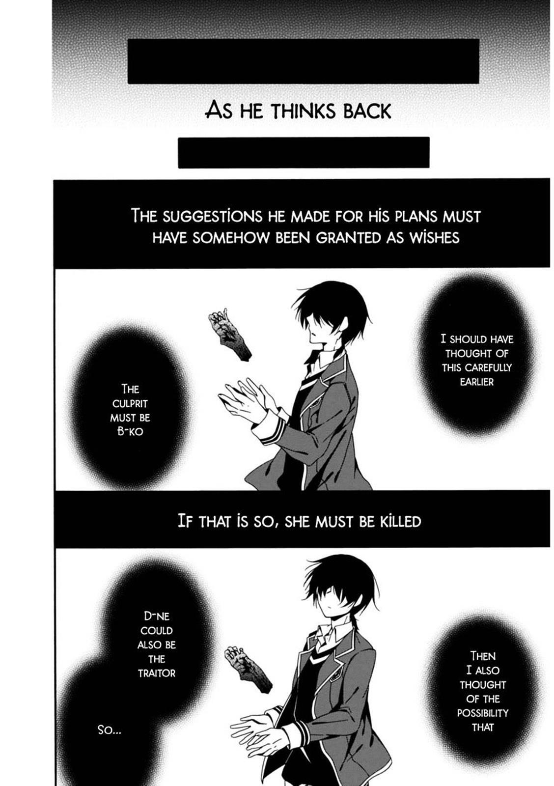 Read Shuuen no Shiori Manga Online