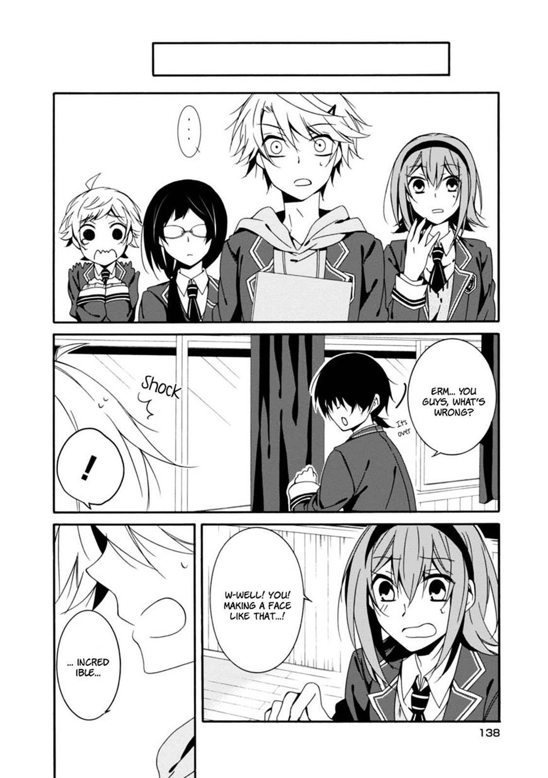 Read Shuuen no Shiori Manga Online