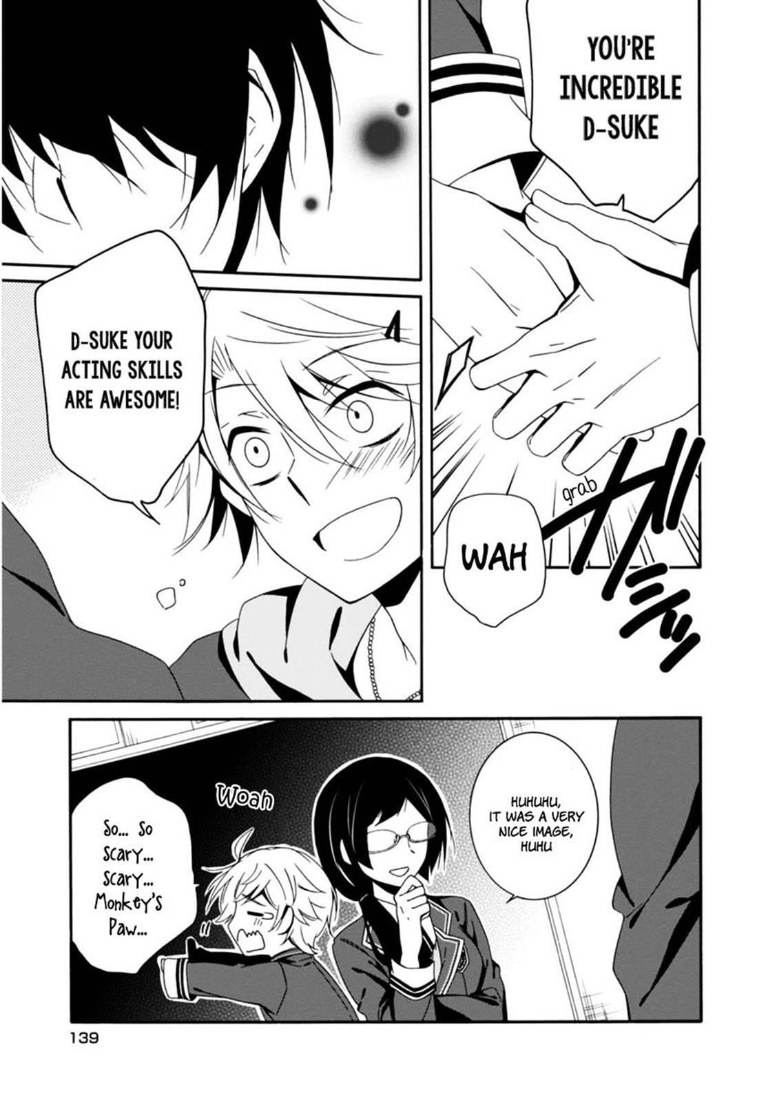 Read Shuuen no Shiori Manga Online