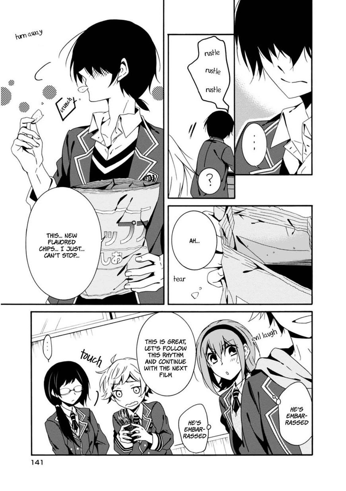 Read Shuuen no Shiori Manga Online