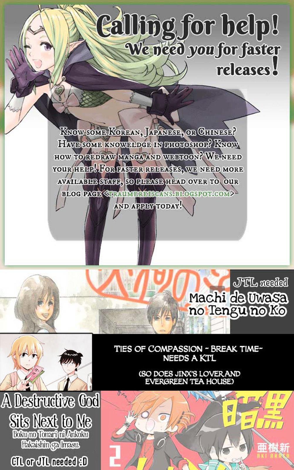 Read Shuuen no Shiori Manga Online