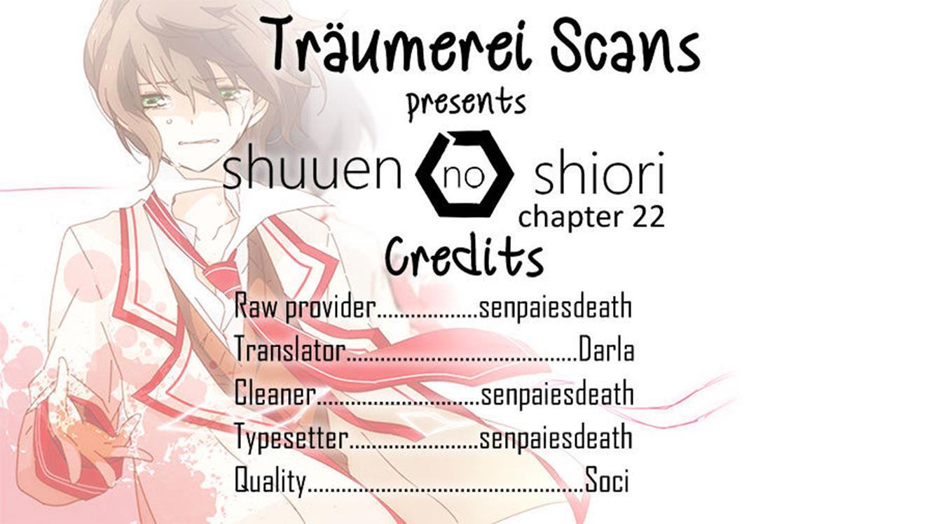 Read Shuuen no Shiori Manga Online