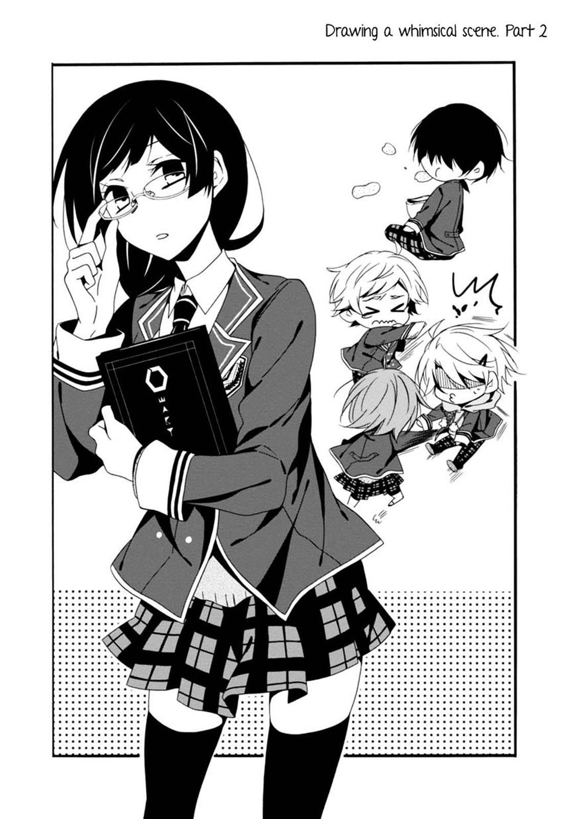 Read Shuuen no Shiori Manga Online