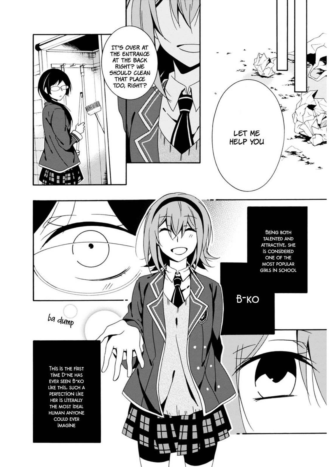 Read Shuuen no Shiori Manga Online