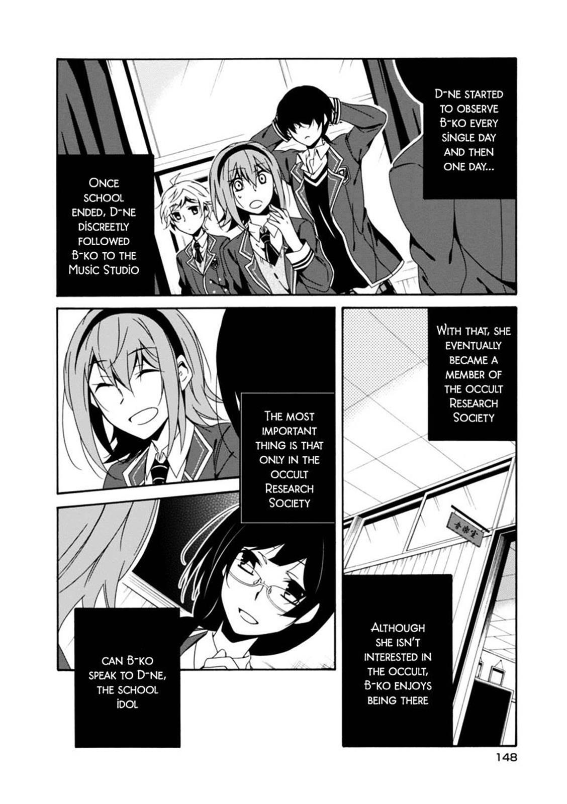 Read Shuuen no Shiori Manga Online