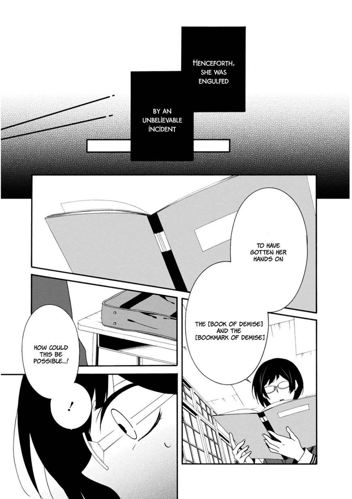 Read Shuuen no Shiori Manga Online