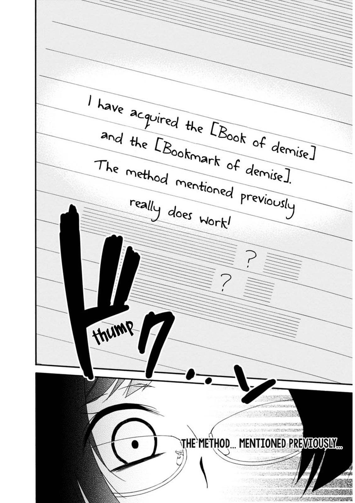 Read Shuuen no Shiori Manga Online
