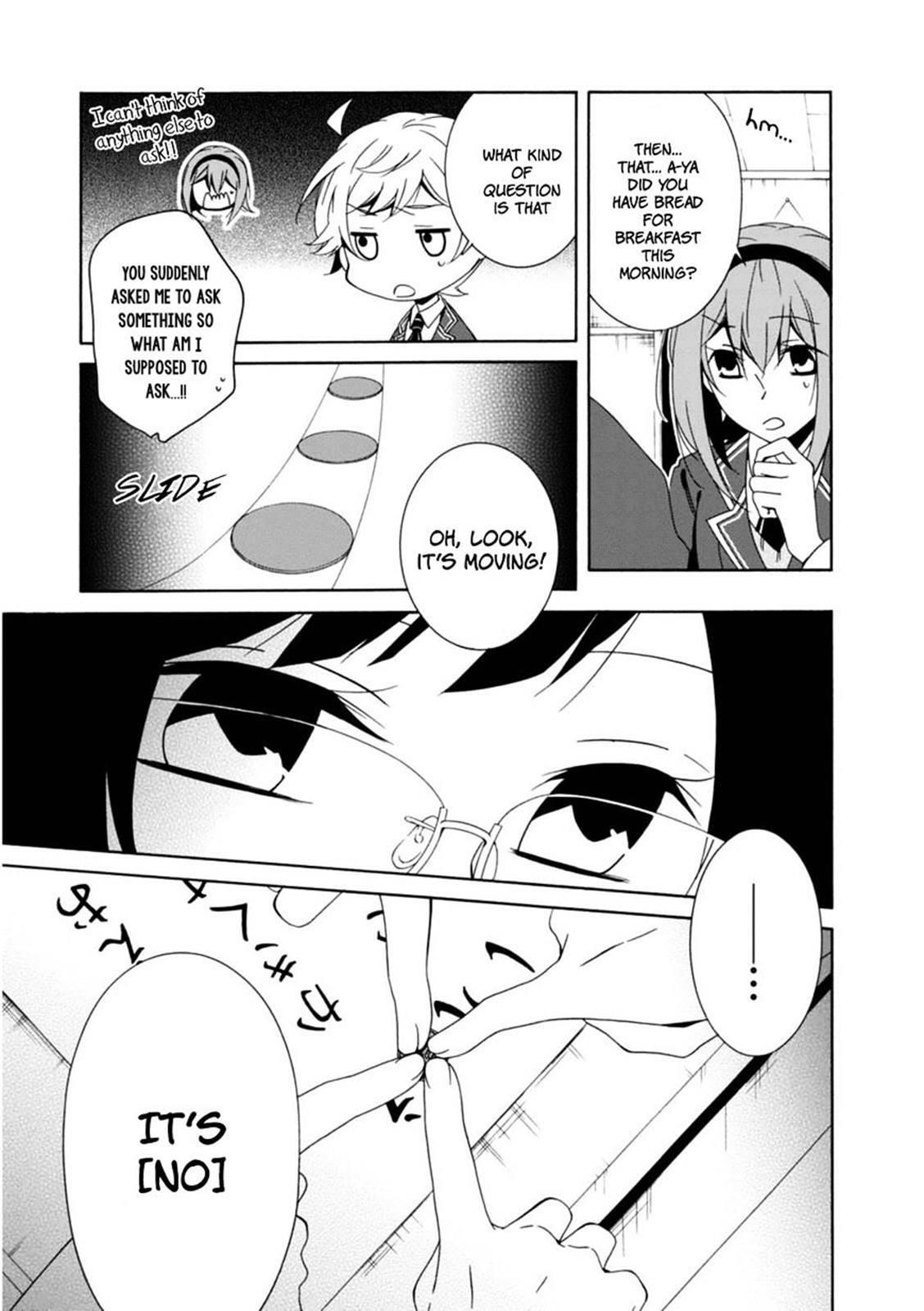 Read Shuuen no Shiori Manga Online