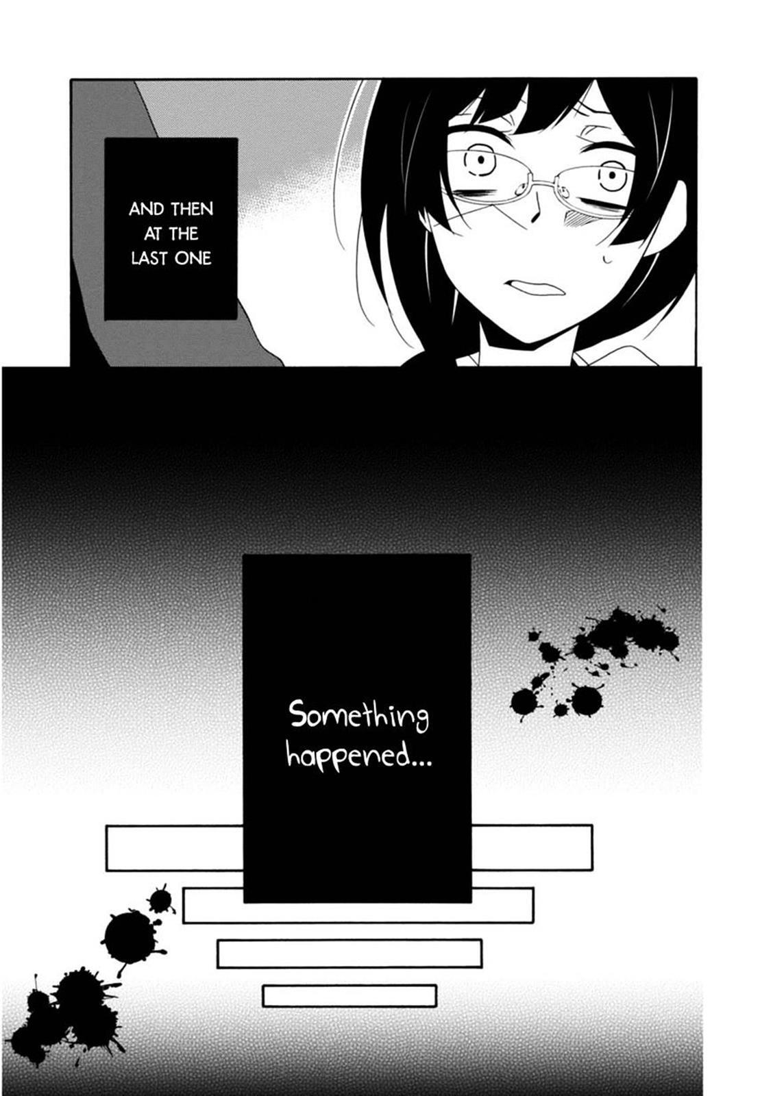 Read Shuuen no Shiori Manga Online