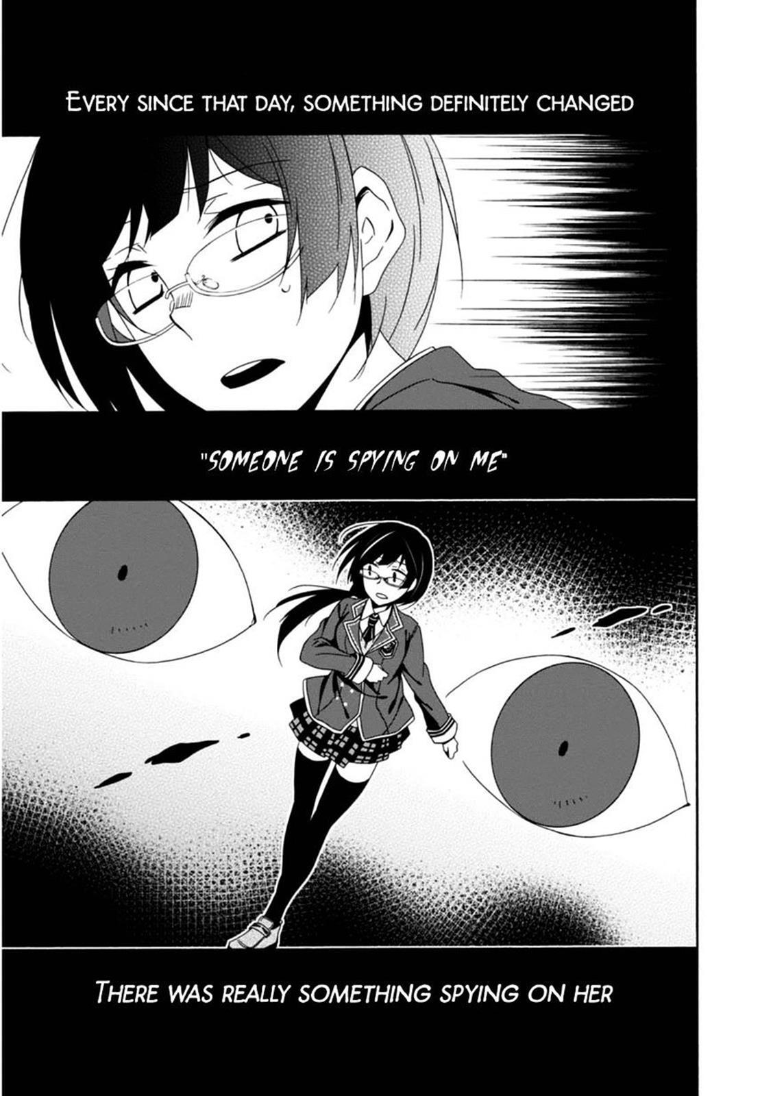 Read Shuuen no Shiori Manga Online
