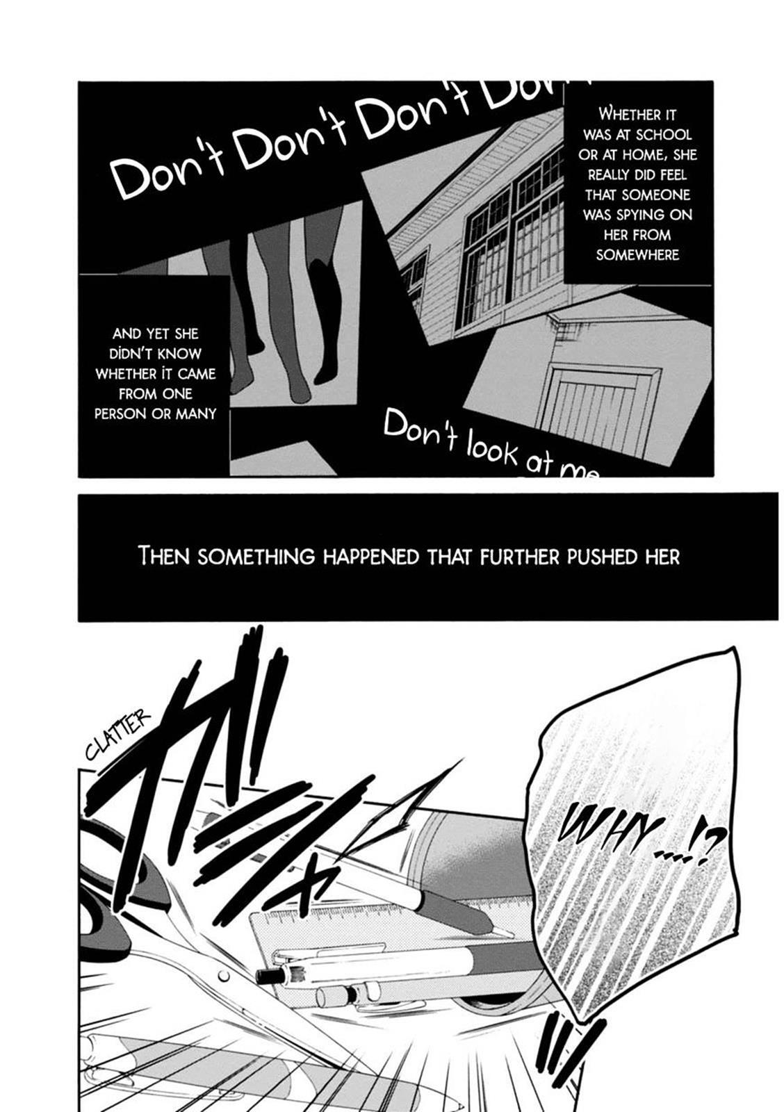 Read Shuuen no Shiori Manga Online