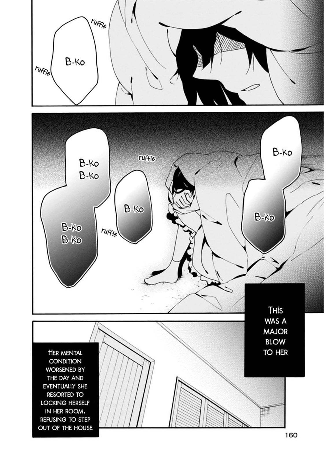 Read Shuuen no Shiori Manga Online