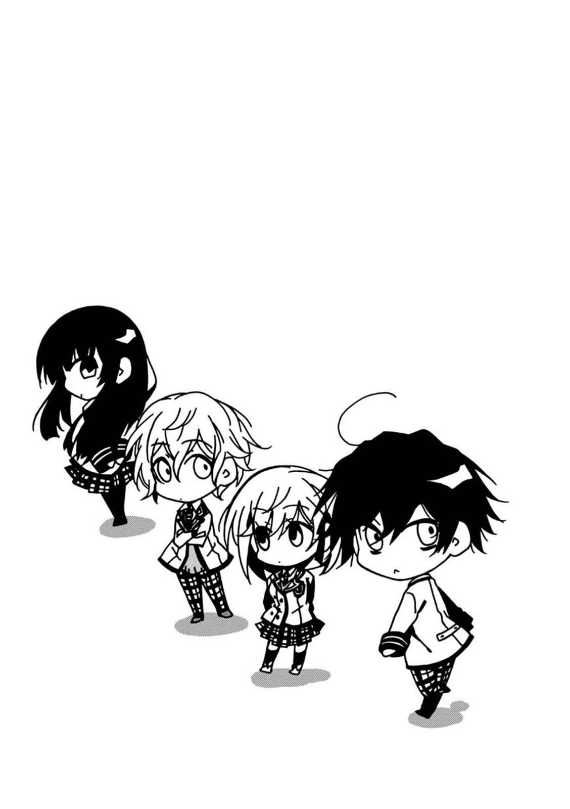 Read Shuuen no Shiori Manga Online