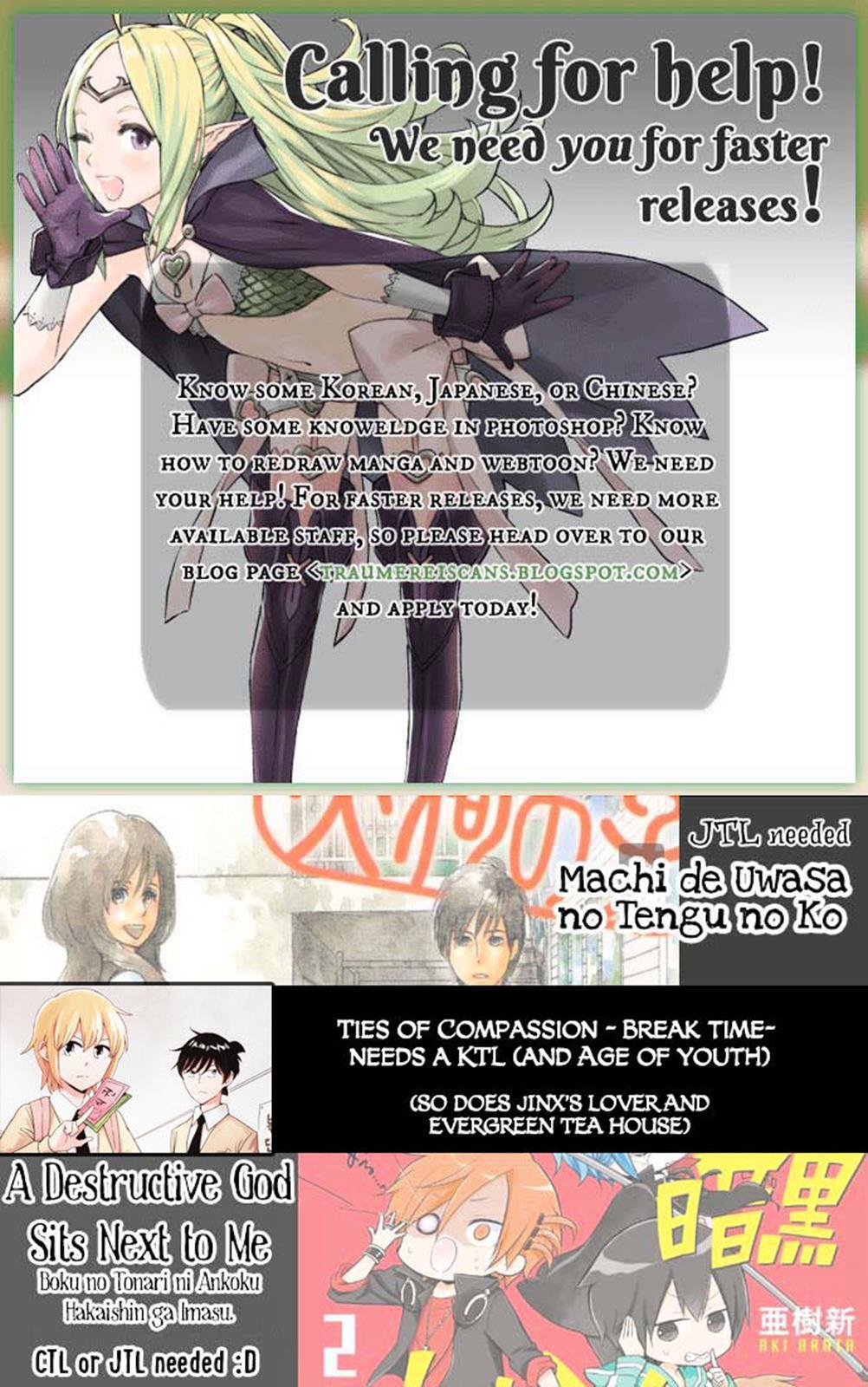 Read Shuuen no Shiori Manga Online