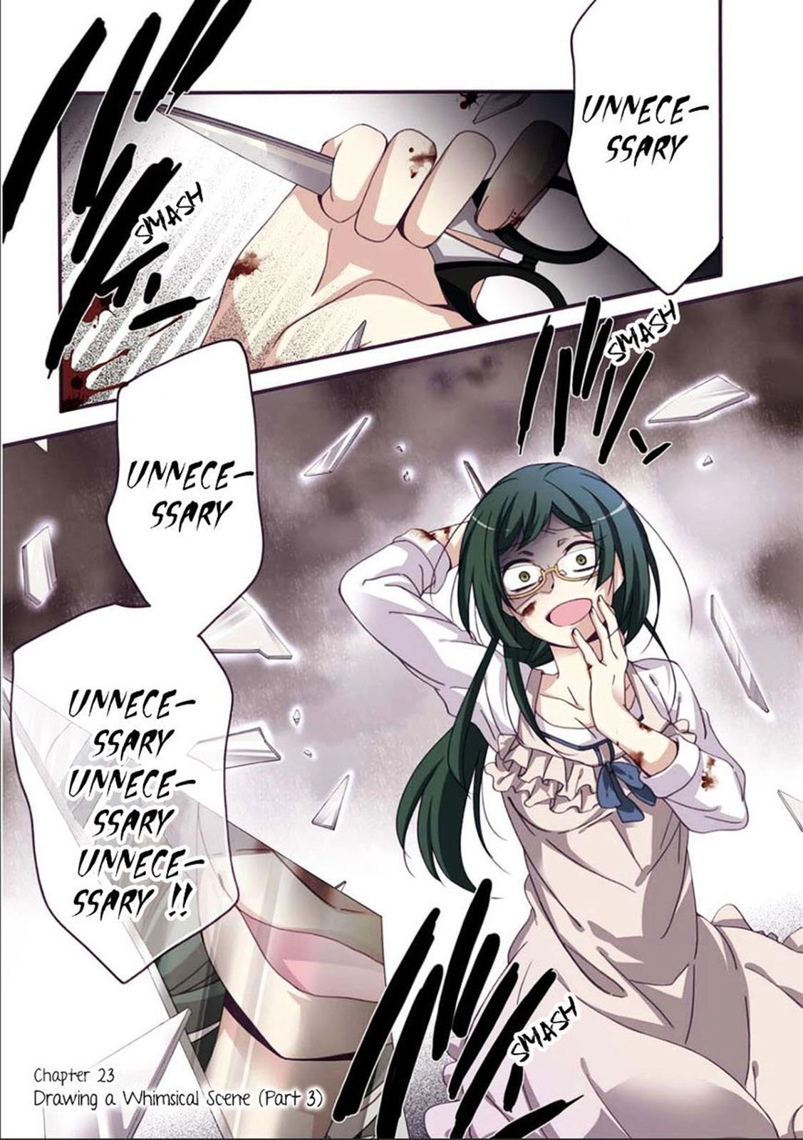 Read Shuuen no Shiori Manga Online