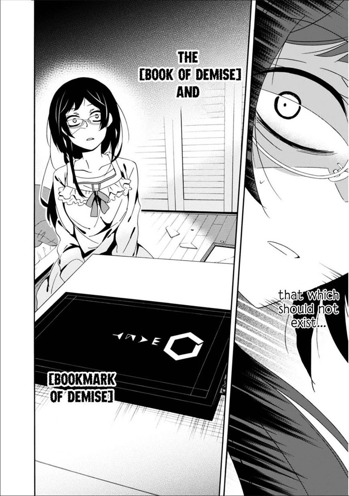 Read Shuuen no Shiori Manga Online