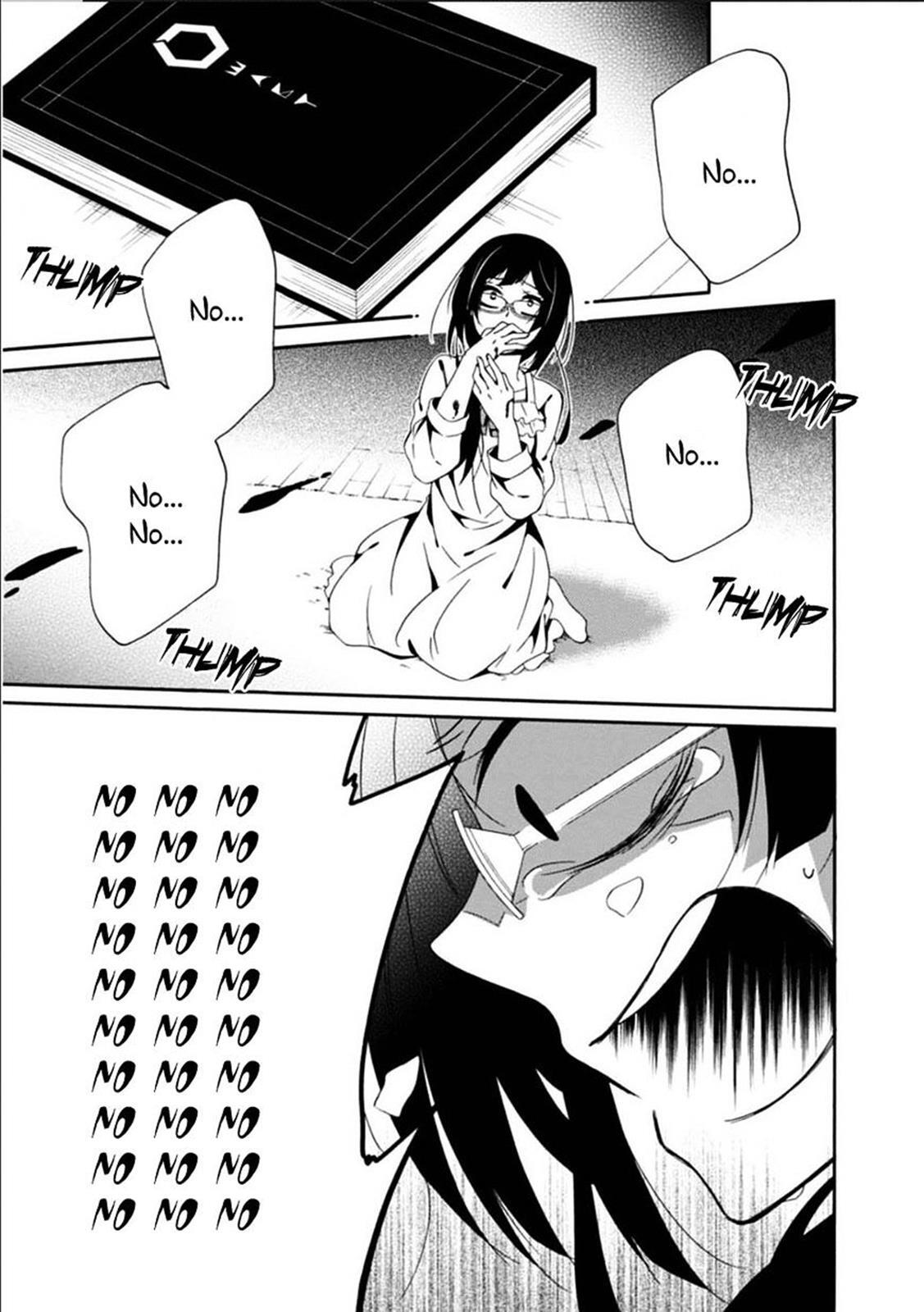Read Shuuen no Shiori Manga Online