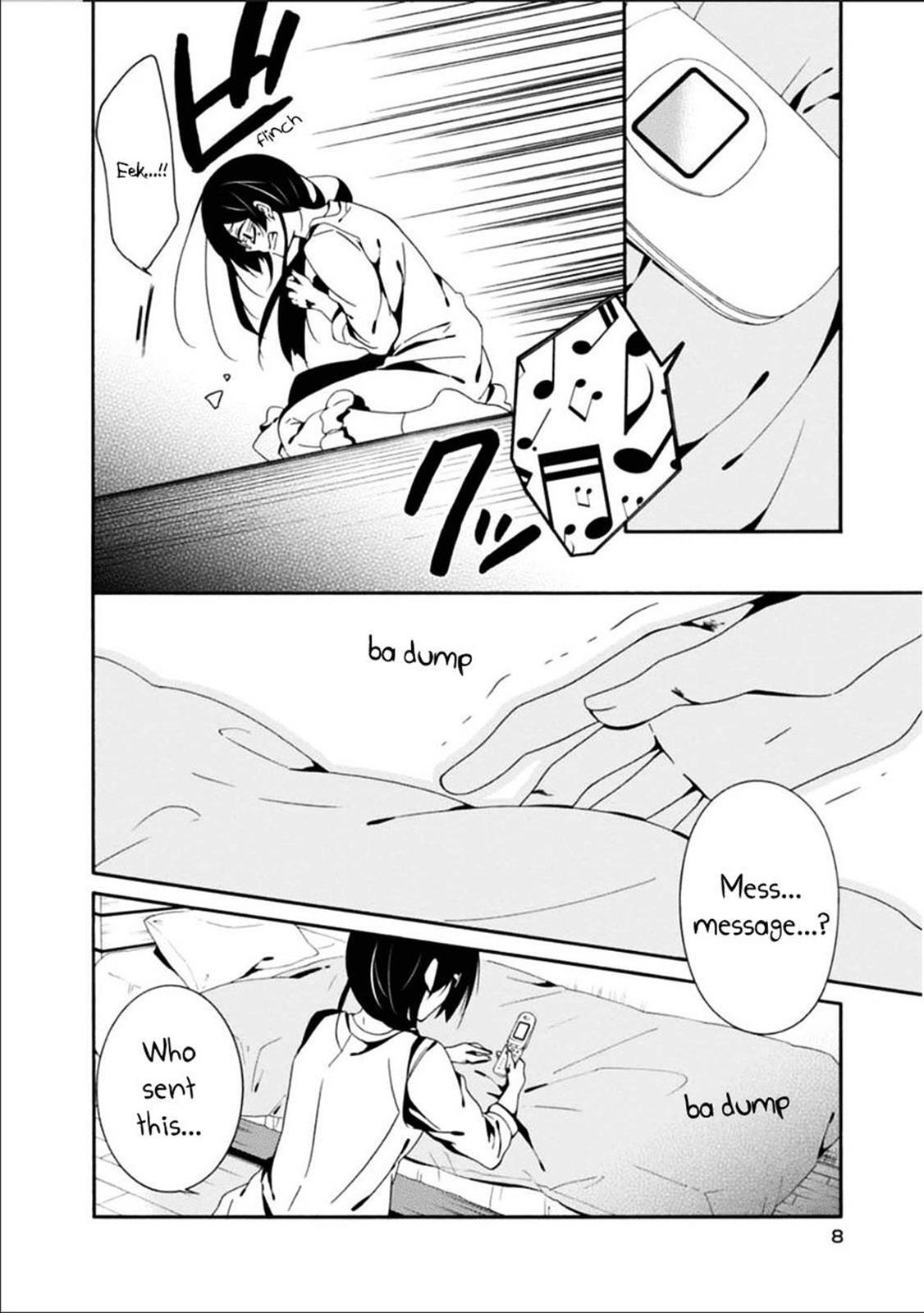 Read Shuuen no Shiori Manga Online