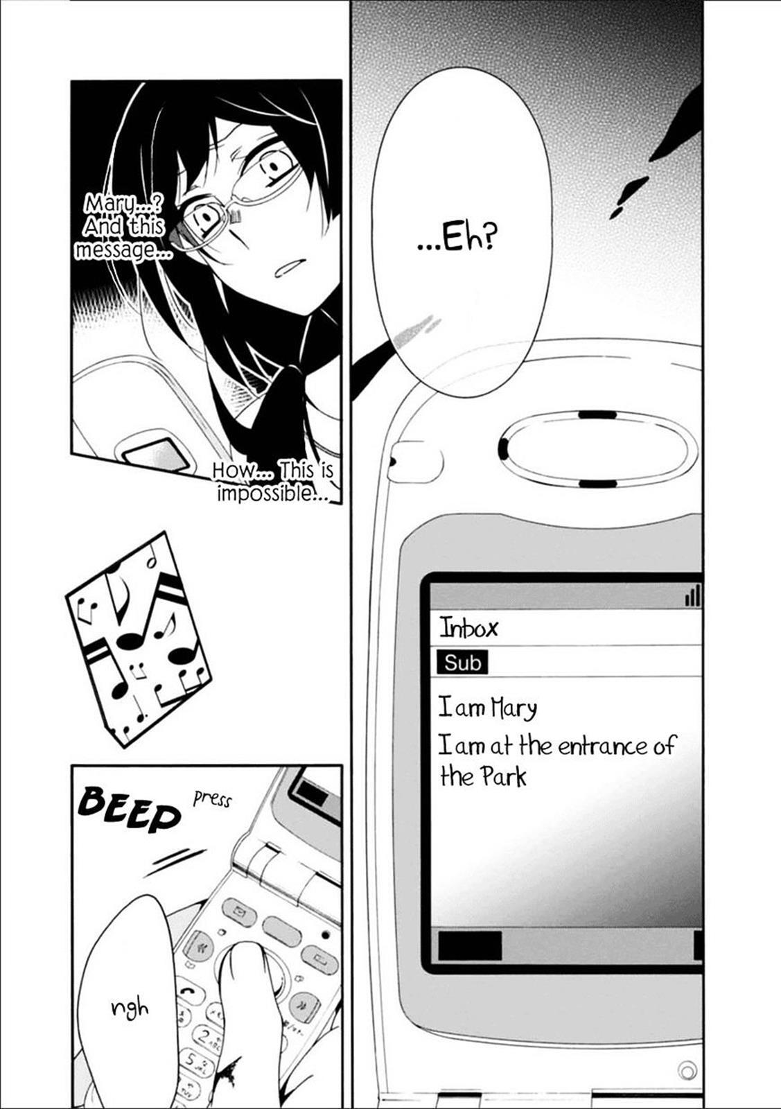 Read Shuuen no Shiori Manga Online