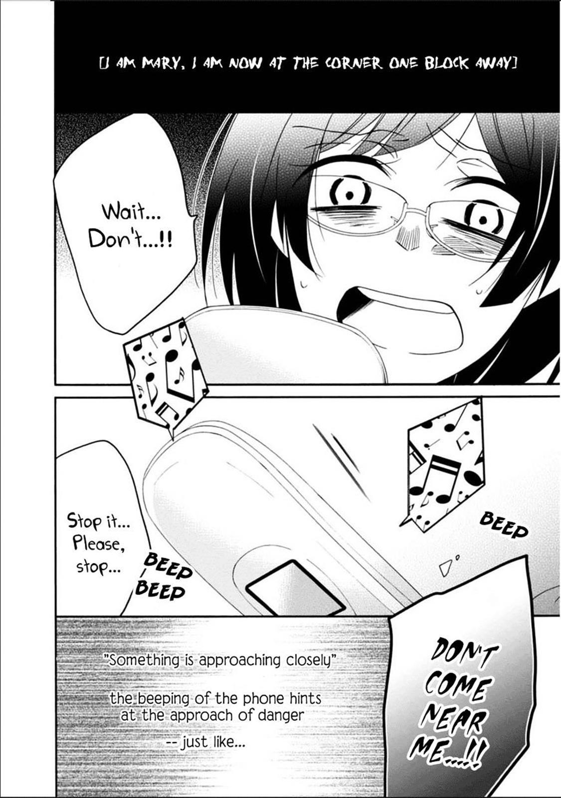 Read Shuuen no Shiori Manga Online