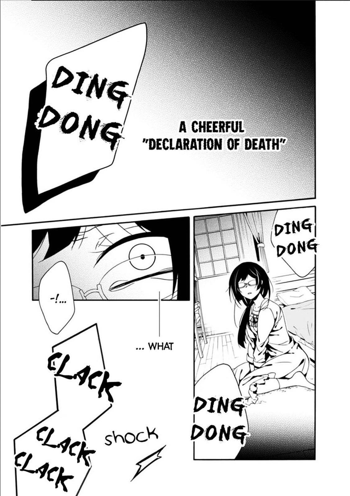 Read Shuuen no Shiori Manga Online