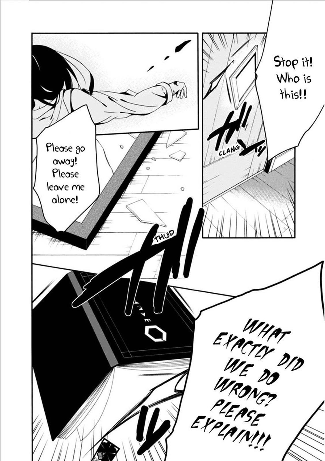 Read Shuuen no Shiori Manga Online