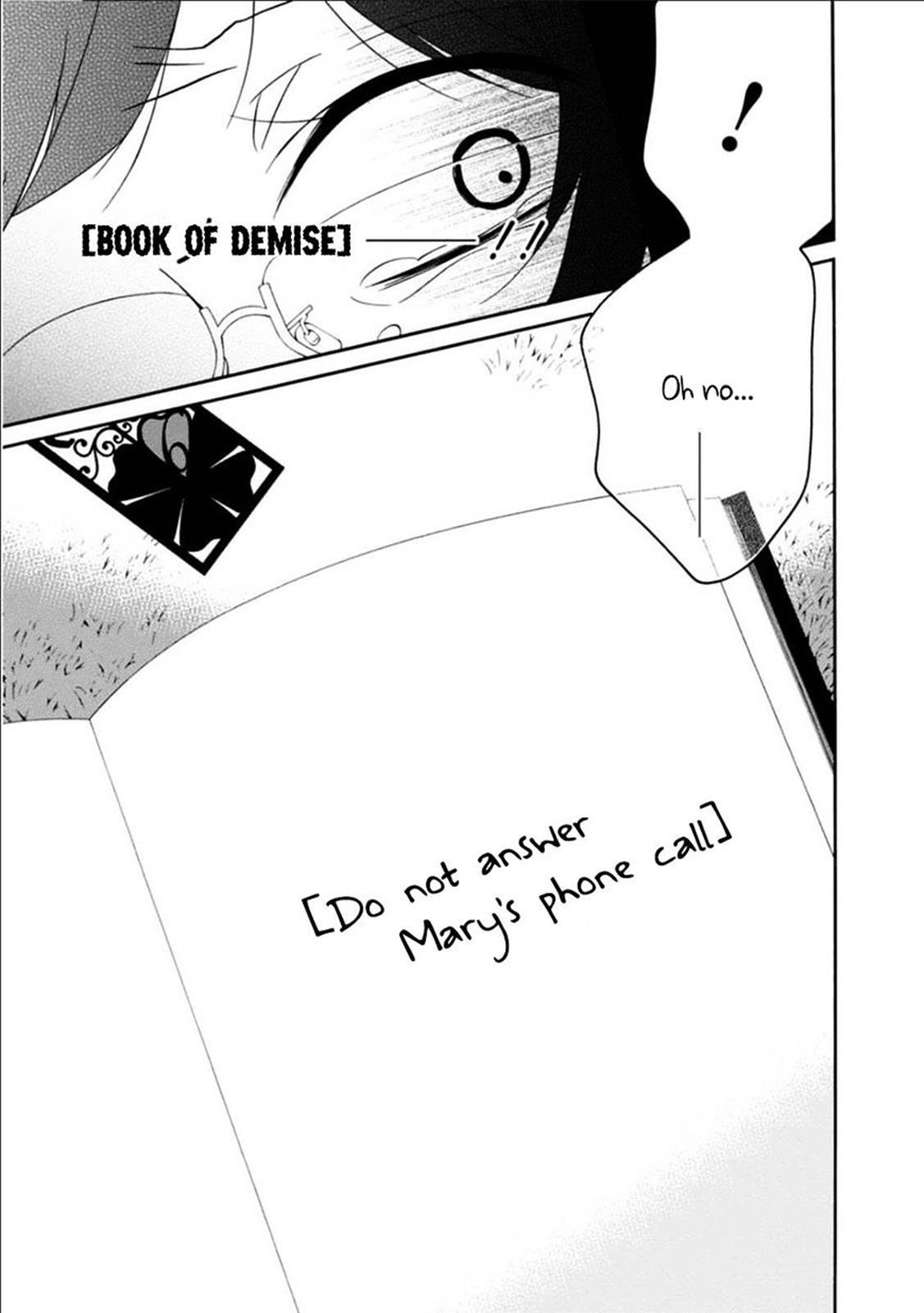 Read Shuuen no Shiori Manga Online