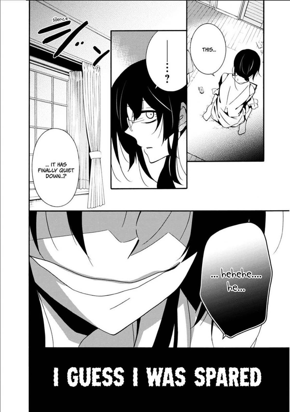 Read Shuuen no Shiori Manga Online