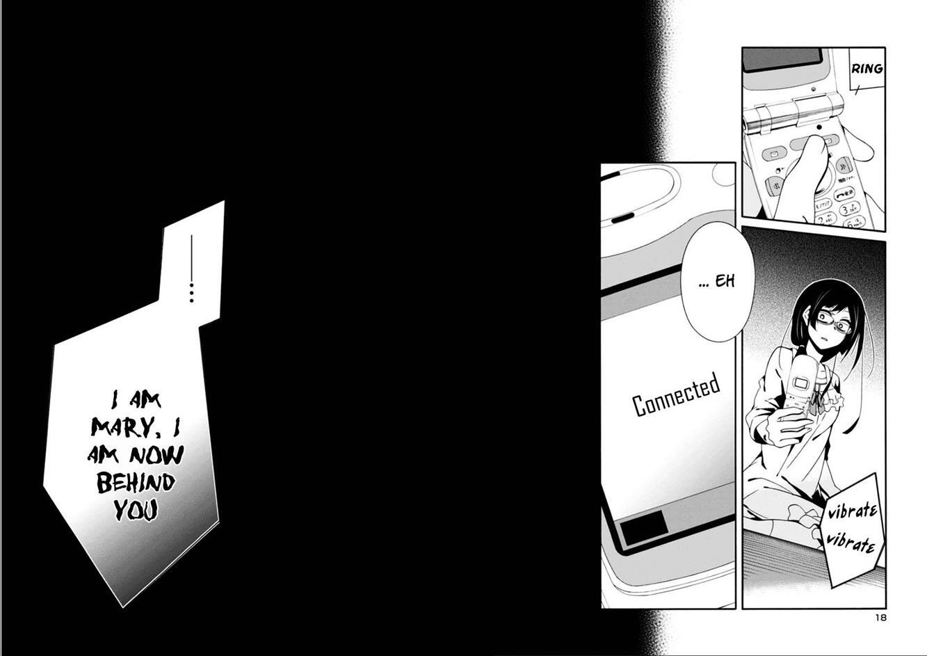 Read Shuuen no Shiori Manga Online