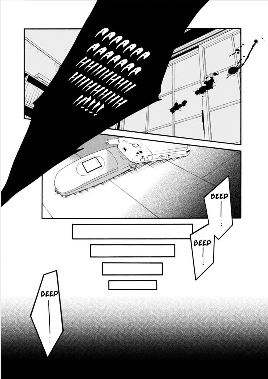 Read Shuuen no Shiori Manga Online