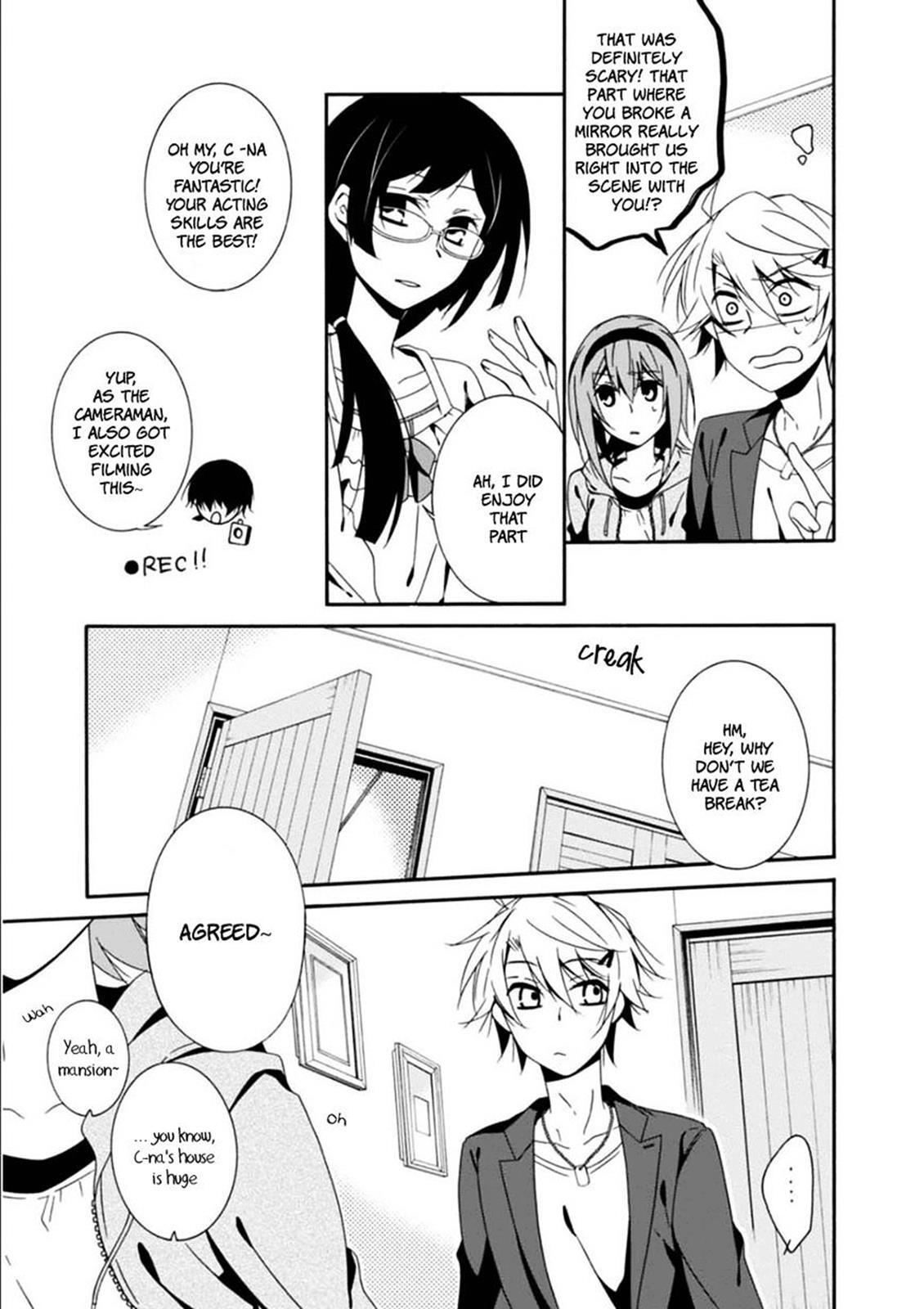 Read Shuuen no Shiori Manga Online