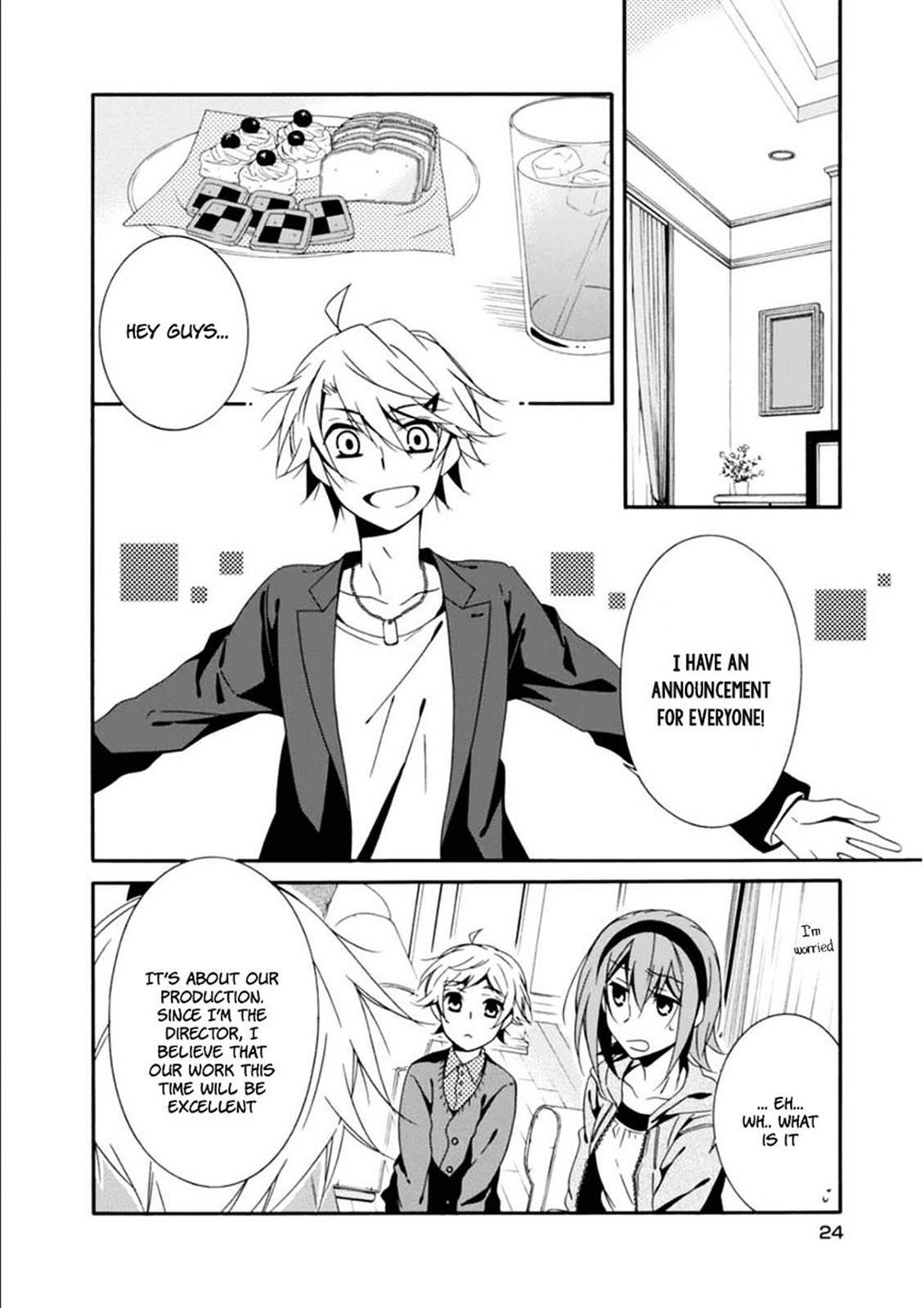 Read Shuuen no Shiori Manga Online