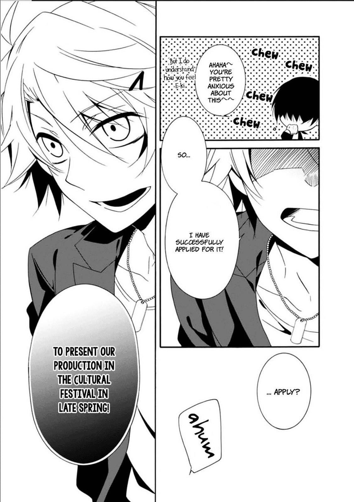 Read Shuuen no Shiori Manga Online