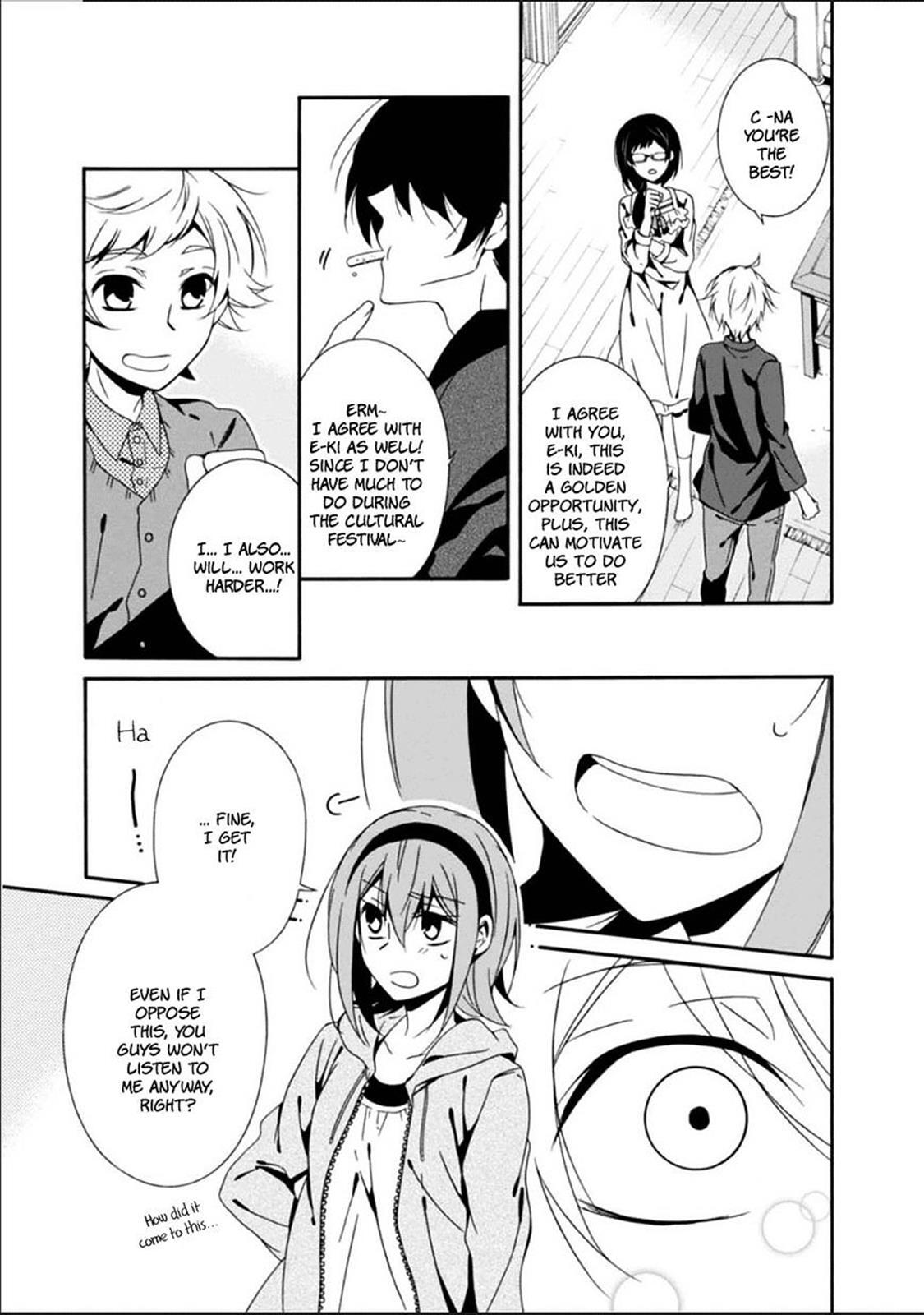 Read Shuuen no Shiori Manga Online