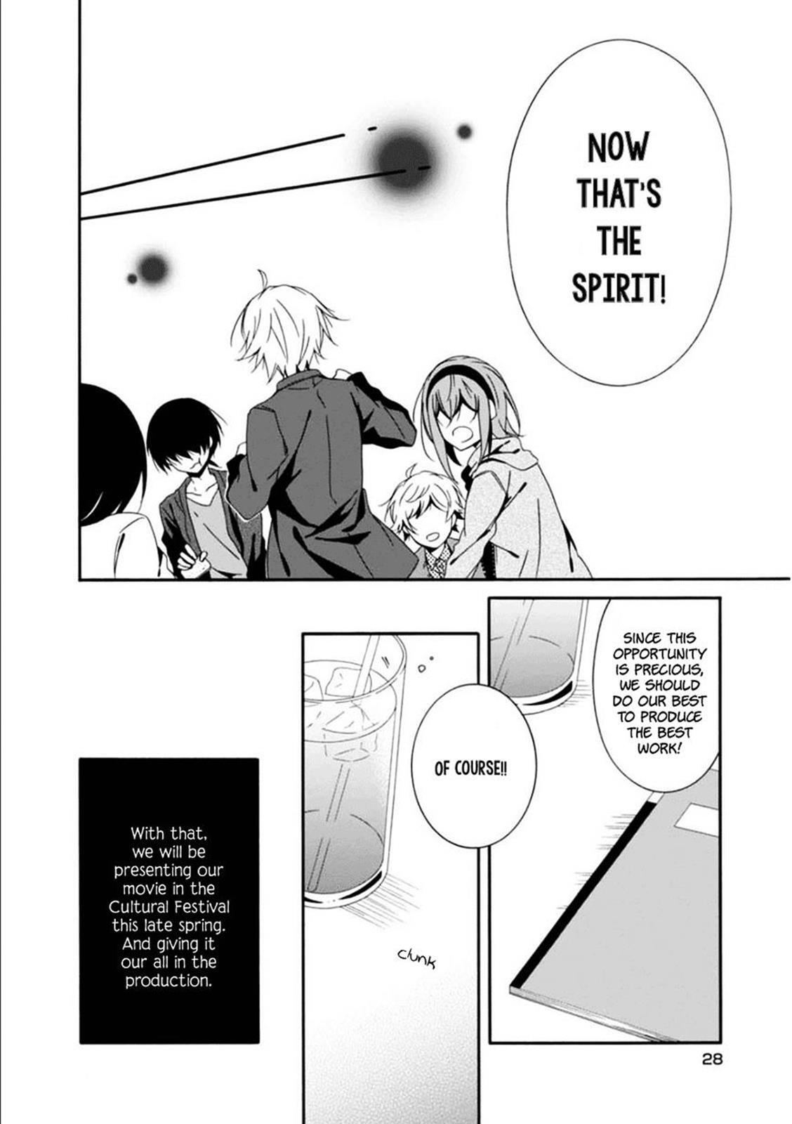 Read Shuuen no Shiori Manga Online