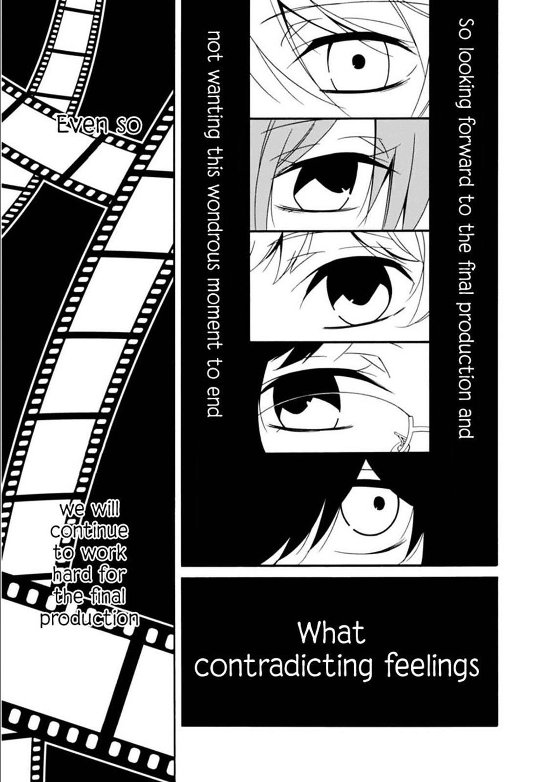 Read Shuuen no Shiori Manga Online