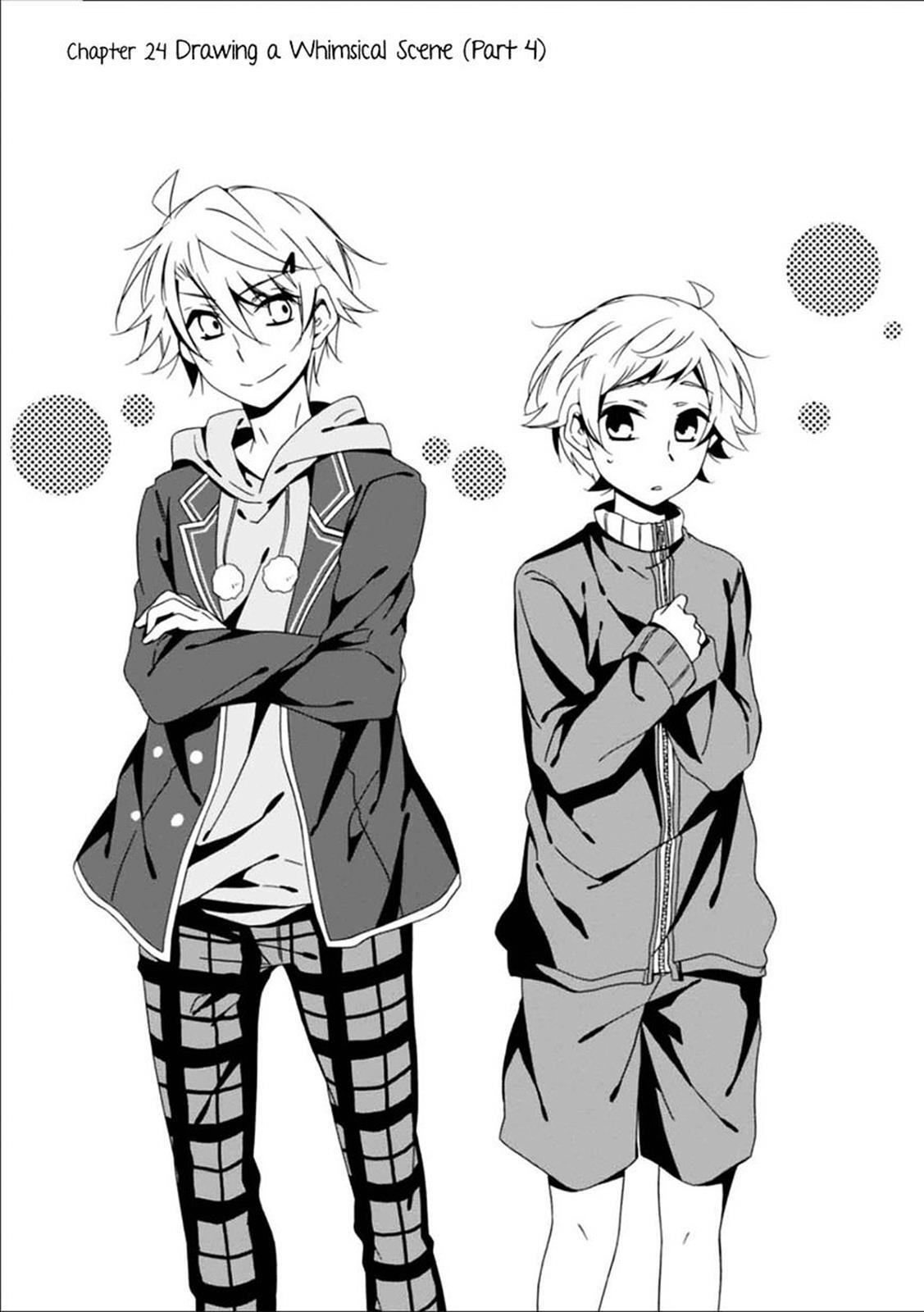 Read Shuuen no Shiori Manga Online