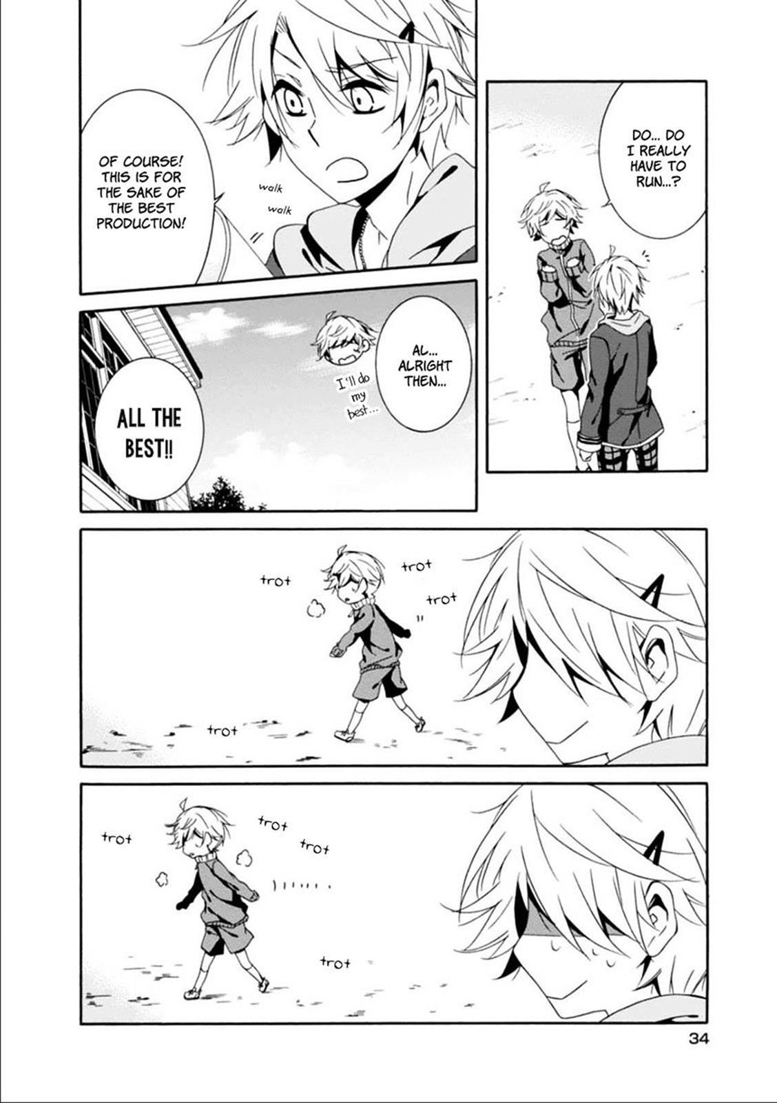 Read Shuuen no Shiori Manga Online