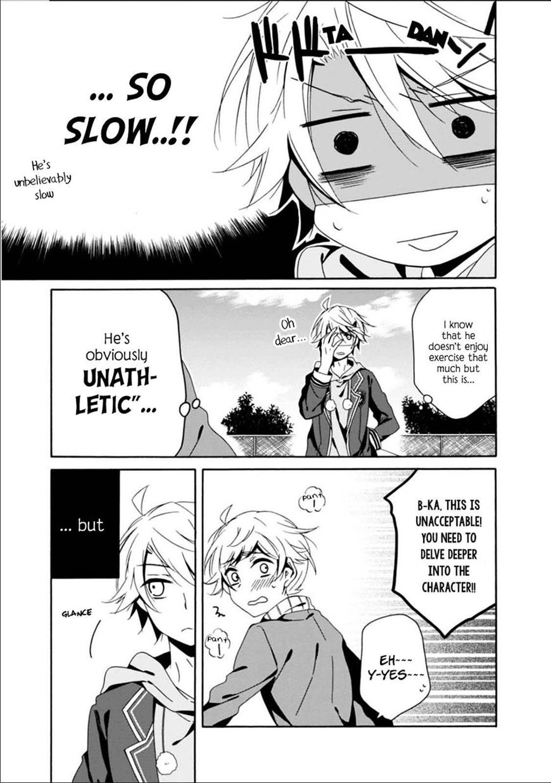 Read Shuuen no Shiori Manga Online