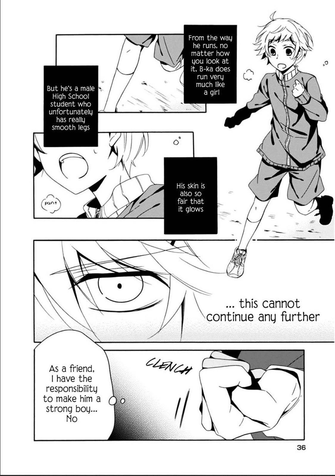 Read Shuuen no Shiori Manga Online