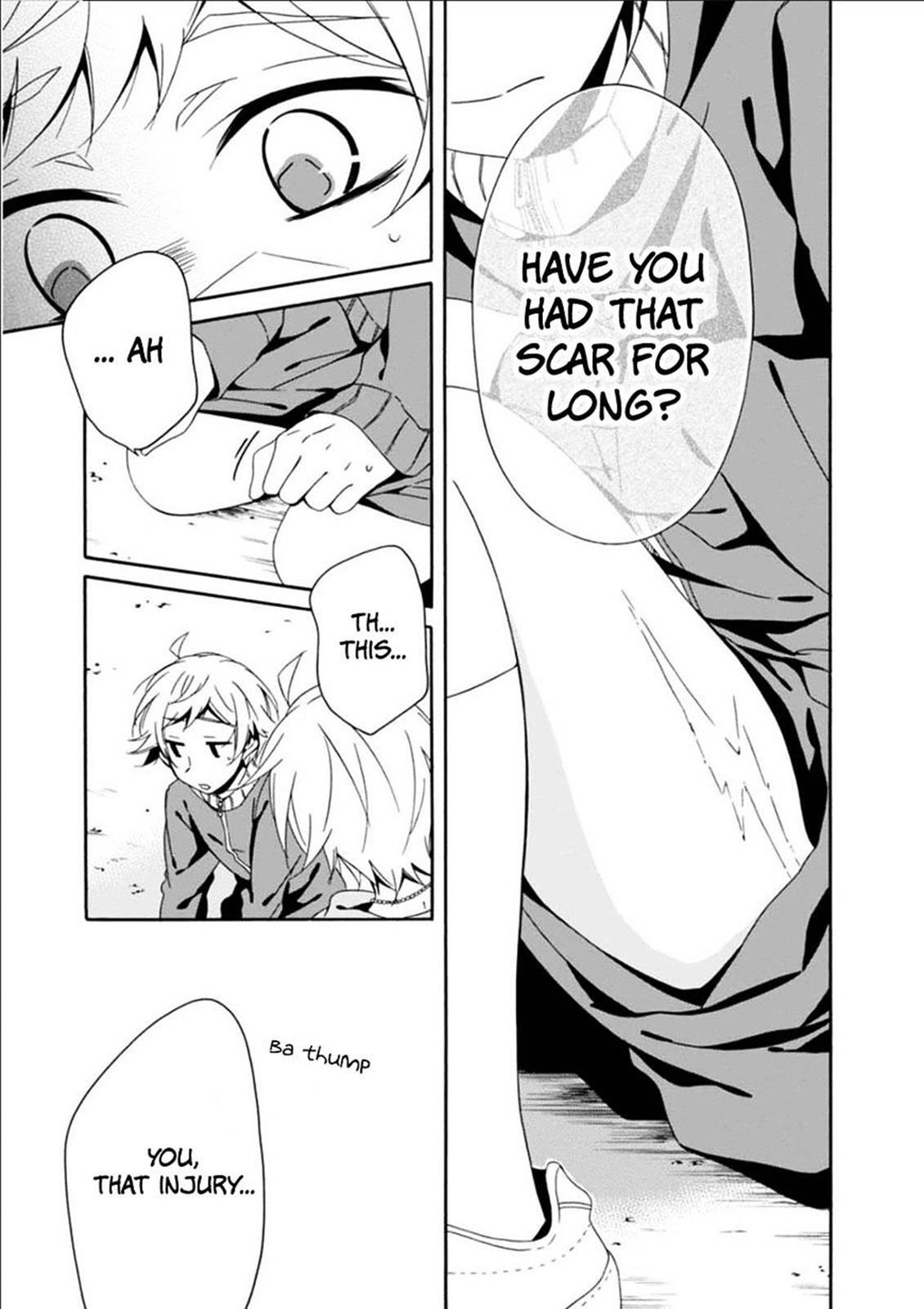 Read Shuuen no Shiori Manga Online