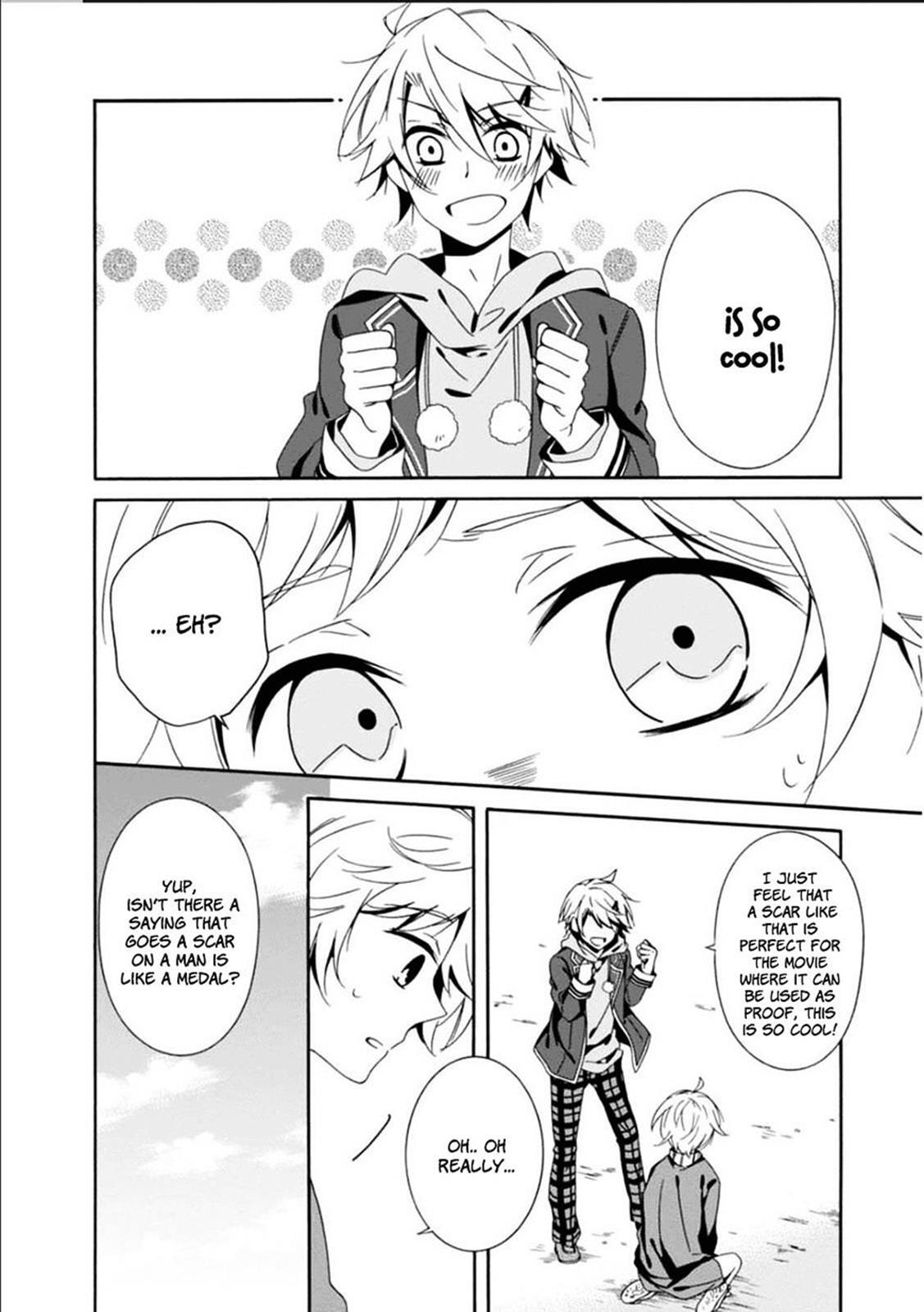 Read Shuuen no Shiori Manga Online