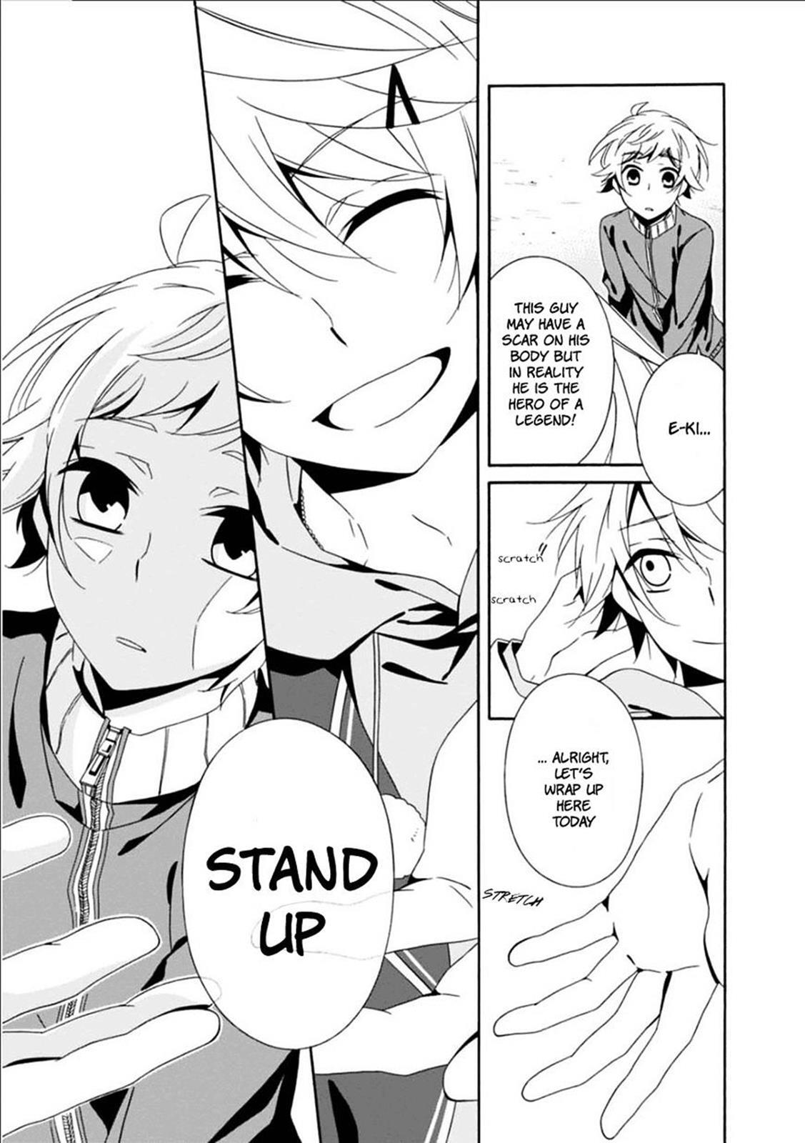 Read Shuuen no Shiori Manga Online