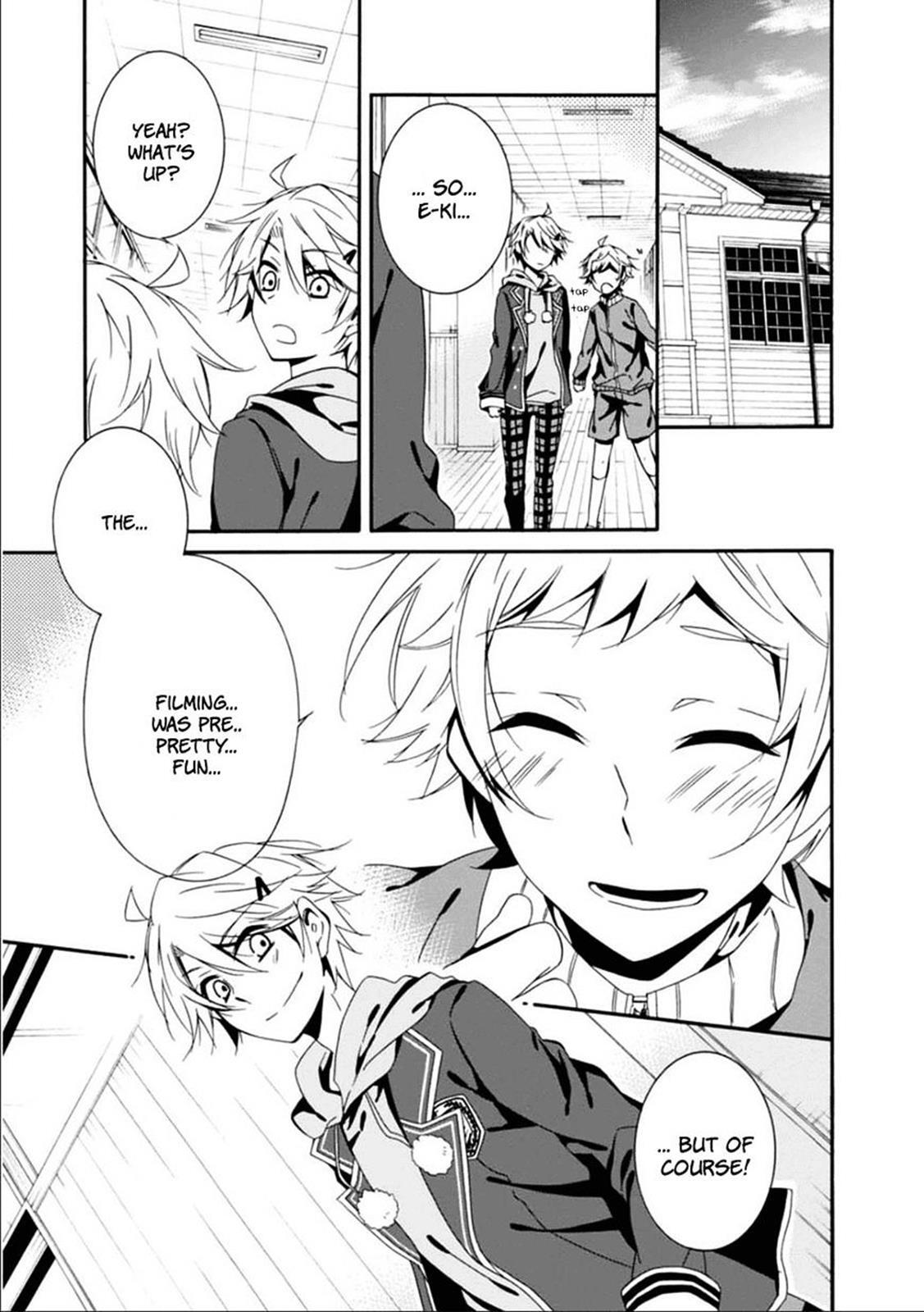 Read Shuuen no Shiori Manga Online