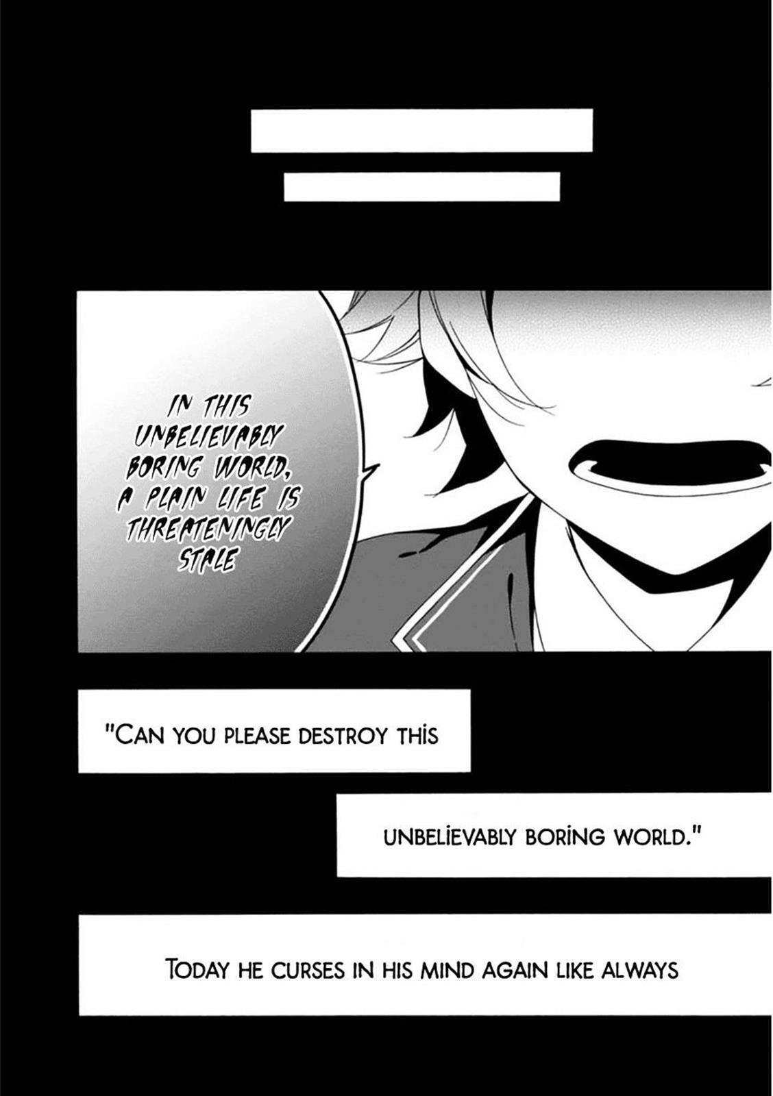 Read Shuuen no Shiori Manga Online