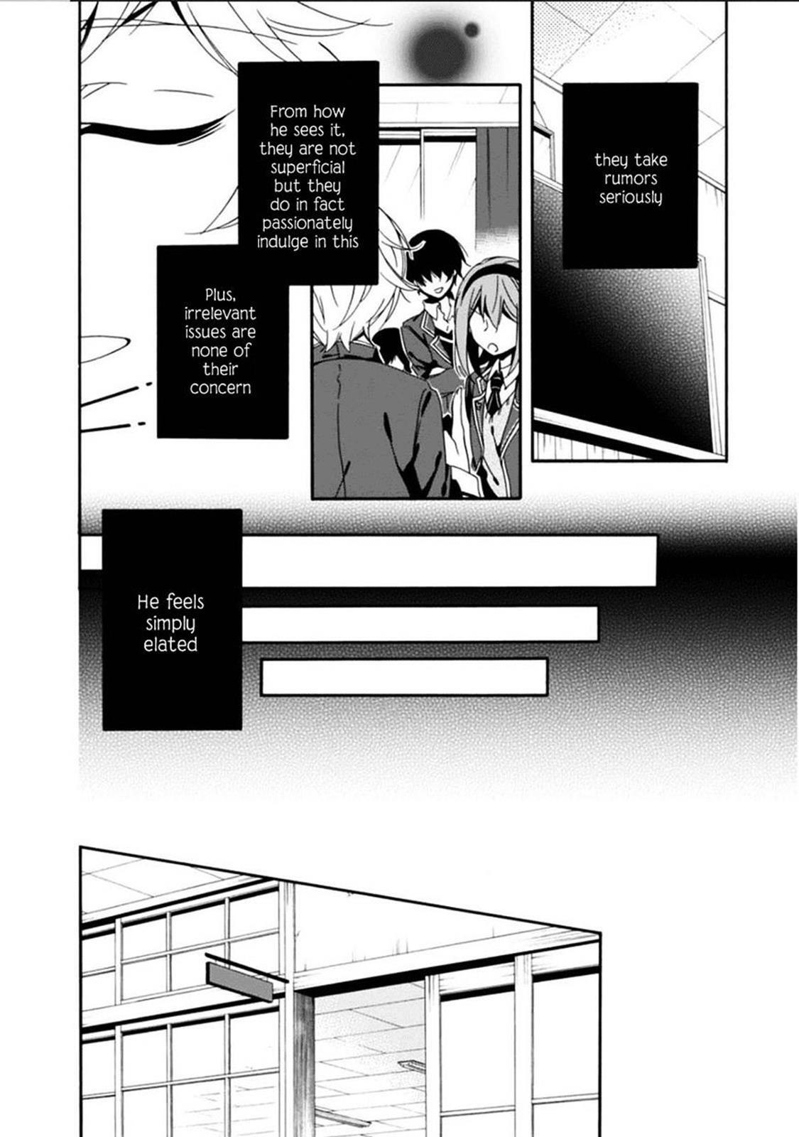 Read Shuuen no Shiori Manga Online