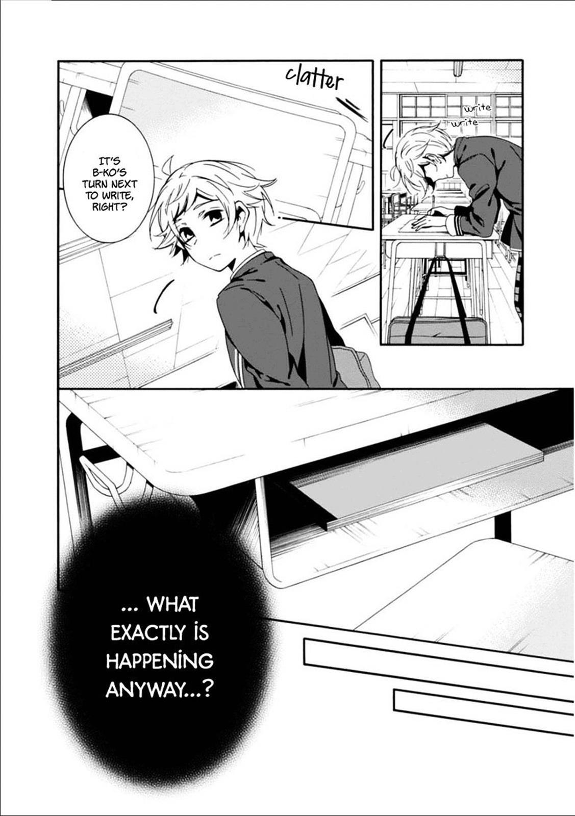 Read Shuuen no Shiori Manga Online