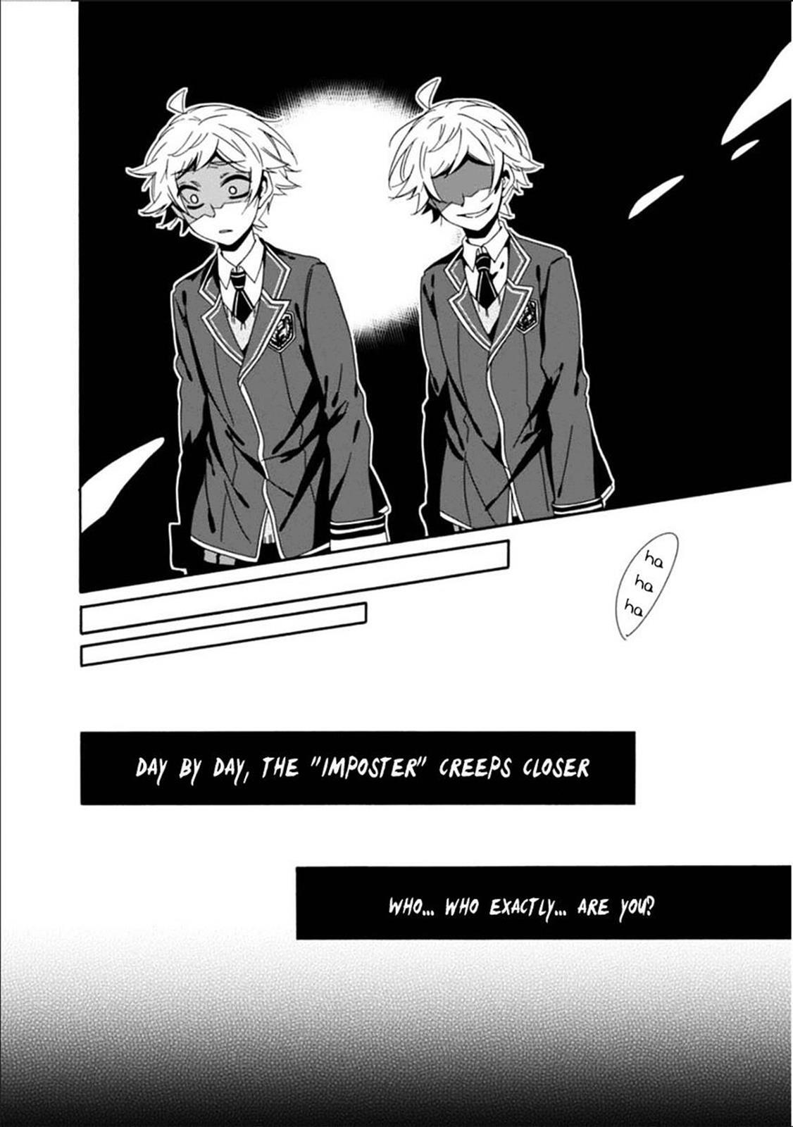 Read Shuuen no Shiori Manga Online