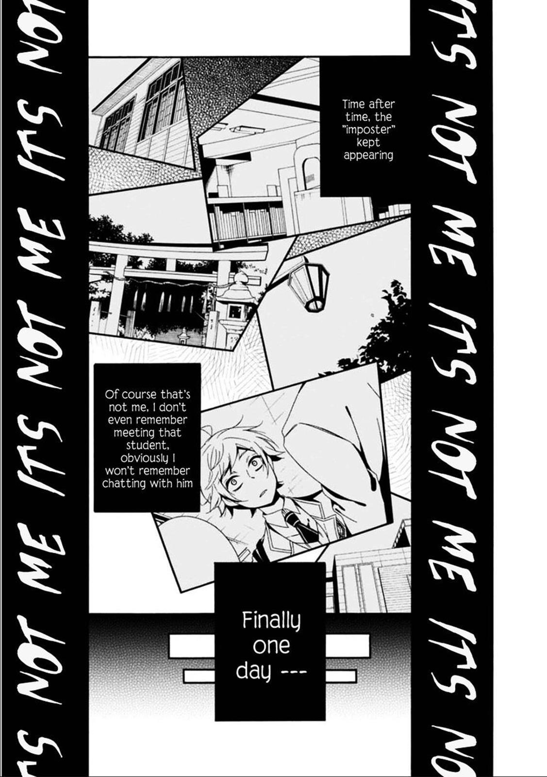 Read Shuuen no Shiori Manga Online